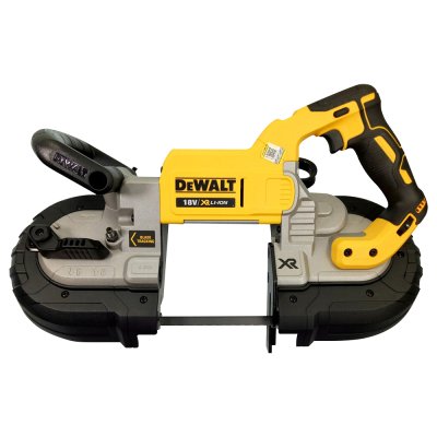 เลื่อยสายพานไร้สาย DEWALT 18V (ตัวเปล่า) รุ่น DCS374N-KR