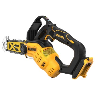 เลื่อยโซ่ไร้สาย DEWALT 8″ 20V (ตัวเปล่า) รุ่น DCCS623B