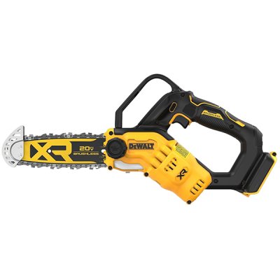 เลื่อยโซ่ไร้สาย DEWALT 8″ 20V (ตัวเปล่า) รุ่น DCCS623B