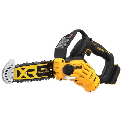 เลื่อยโซ่ไร้สาย DEWALT 8″ 20V (ตัวเปล่า) รุ่น DCCS623B