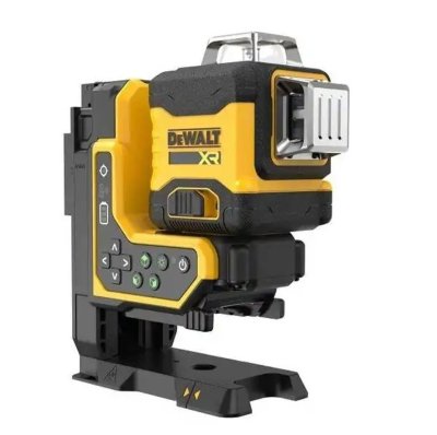 เลเซอร์วัดระดับ 3 เส้น 360 องศา รีโมท DEWALT รุ่น DCLE34035B-XJ