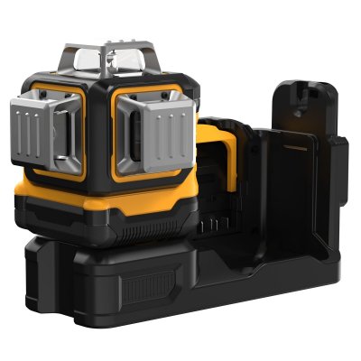เลเซอร์วัดระดับ 3 เส้น 360 องศา แสงเขียว DEWALT รุ่น DCE089NG18-XJ (ตัวเปล่า)