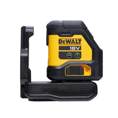 เลเซอร์วัดระดับเส้นกากบาท แสงเขียว DEWALT รุ่น DCLE34021N-XJ (ตัวเปล่า)