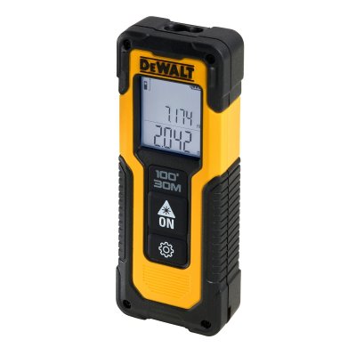 เลเซอร์วัดระยะ DEWALT 30 เมตร รุ่น DWHT77100-XJ