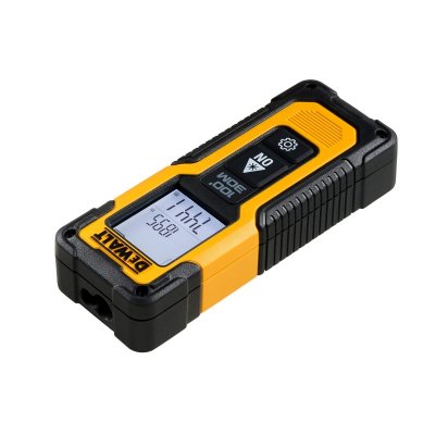 เลเซอร์วัดระยะ DEWALT 30 เมตร รุ่น DWHT77100-XJ