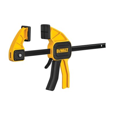 แคลมป์จับชิ้นงาน DEWALT แรงบีบ 135 กก. รุ่น DWHT0-83192 (6 นิ้ว)