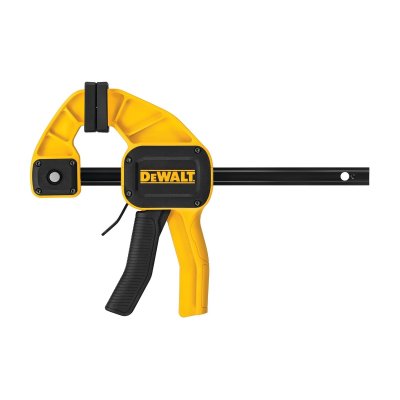 แคลมป์จับชิ้นงาน DEWALT แรงบีบ 135 กก. รุ่น DWHT0-83192 (6 นิ้ว)
