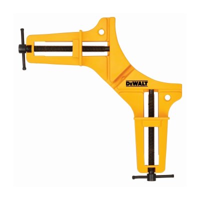 แคลมป์เข้ามุม 90 องศา DEWALT ขนาด 3 นิ้ว แรงบีบ 90 กก. รุ่น DWHT83840-0