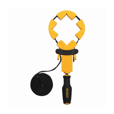 แคลมป์เข้ามุมแบบสายรัด DEWALT สายยาว 4.5 เมตร รุ่น DWHT83839-0