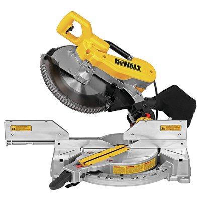 แท่นตัดองศาสไลด์ DEWALT 12″ 1675W รุ่น DWS780-KR
