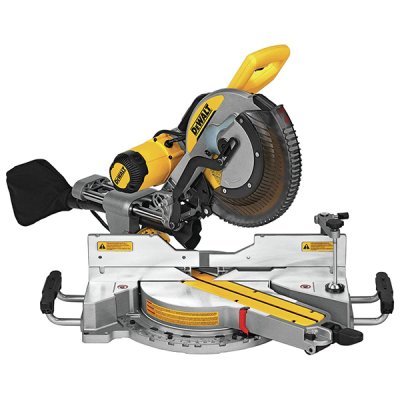 แท่นตัดองศาสไลด์ DEWALT 12″ 1675W รุ่น DWS780-KR