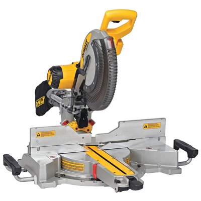 แท่นตัดองศาสไลด์ DEWALT 12″ 1675W รุ่น DWS780-KR
