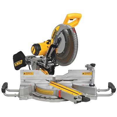 แท่นตัดองศาสไลด์ DEWALT 12″ 1675W รุ่น DWS780-KR