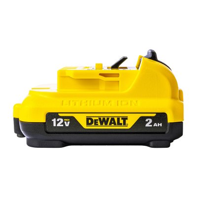 แบตเตอรี่ DEWALT Lithium-Ion Max (12V/20V)