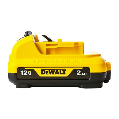แบตเตอรี่ DEWALT Lithium-Ion Max (12V/20V)