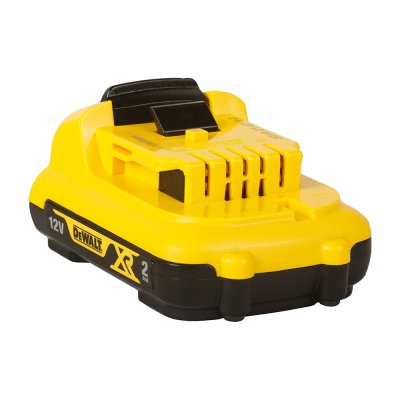 แบตเตอรี่ DEWALT Lithium-Ion Max (12V/20V)