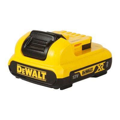 แบตเตอรี่ DEWALT Lithium-Ion Max (12V/20V)