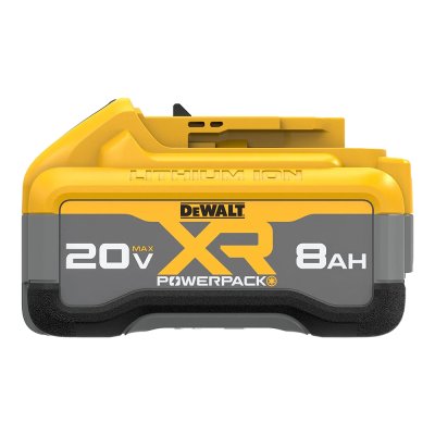 แบตเตอรี่ DEWALT Powerpack 20V Max 8.0Ah รุ่น DCB2108-B1