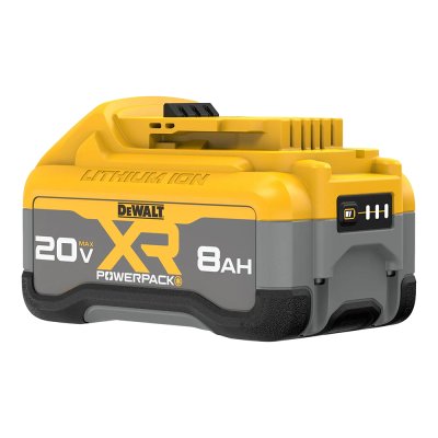 แบตเตอรี่ DEWALT Powerpack 20V Max 8.0Ah รุ่น DCB2108-B1