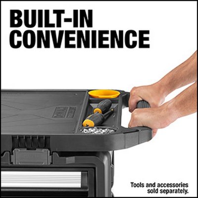 แผ่นเวิร์คท็อป TOUGH SYSTEM 2.0 DXL DEWALT รุ่น DWST08550-1