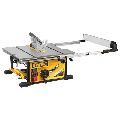 โต๊ะเลื่อยองศาไฟฟ้า DEWALT 250 MM. 2000W รุ่น DWE7492A-IN