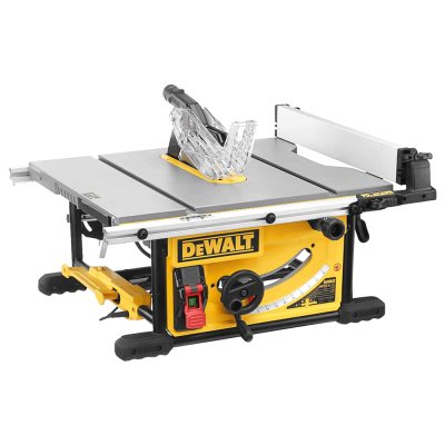 โต๊ะเลื่อยองศาไฟฟ้า DEWALT 250 MM. 2000W รุ่น DWE7492A-IN