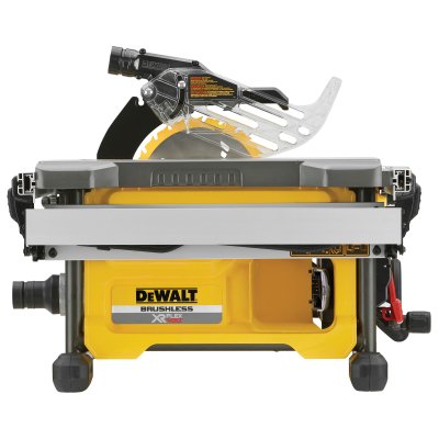 โต๊ะเลื่อยไร้สาย DEWALT 210 มม. 54V FlexVolt (ตัวเปล่า) รุ่น DCS7485N-XJ