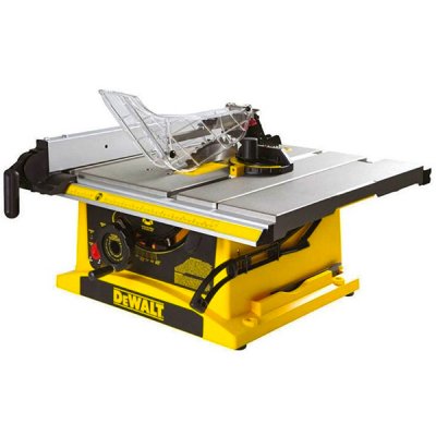 โต๊ะแท่นเลื่อย DEWALT 250 MM. 1800W รุ่น DWE7470-B1