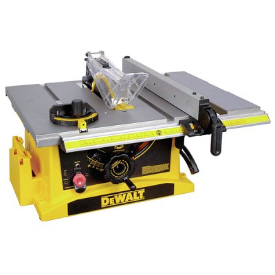 โต๊ะแท่นเลื่อย DEWALT 250 MM. 1800W รุ่น DWE7470-B1