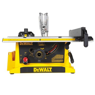 โต๊ะแท่นเลื่อย DEWALT 250 MM. 1800W รุ่น DWE7470-B1