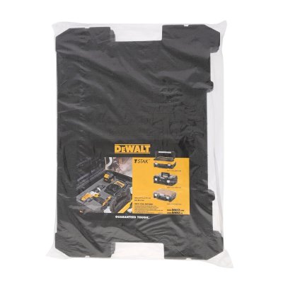 โฟมป้องกันกระแทก TSTAK (แพ็ค 2 ชิ้น) DEWALT รุ่น DWST1-72364