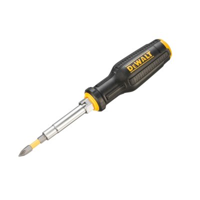 ไขควง DEWALT MAXFIT 6-IN-1 MULTI-BIT รุ่น DWHT66569