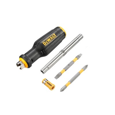 ไขควง DEWALT MAXFIT 6-IN-1 MULTI-BIT รุ่น DWHT66569