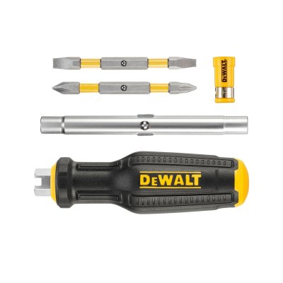 ไขควง DEWALT MAXFIT 6-IN-1 MULTI-BIT รุ่น DWHT66569