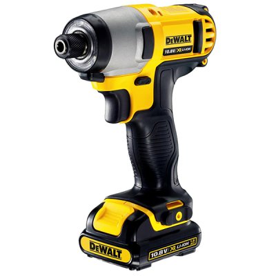 ไขควงกระแทกไร้สาย DEWALT 10.8V 1.3Ah รุ่น DCF815S2-KR