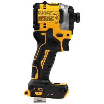 ไขควงกระแทกไร้สาย DEWALT 20V Max Atomic รุ่น DCF850D2A-B1