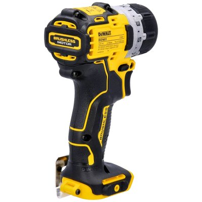 ไขควงไร้สาย ไร้แปรงถ่าน DEWALT 12V (ตัวเปล่า) รุ่น DCF601N-KR