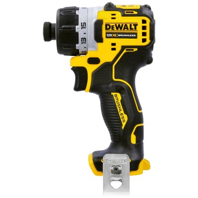ไขควงไร้สาย ไร้แปรงถ่าน DEWALT 12V (ตัวเปล่า) รุ่น DCF601N-KR