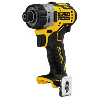 ไขควงไร้สาย ไร้แปรงถ่าน DEWALT 12V (ตัวเปล่า) รุ่น DCF601N-KR