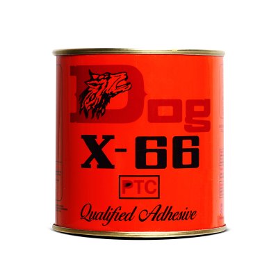 กาวยางอเนกประสงค์ DOG X-66 รุ่น D231-0005 ขนาด 200 มล.