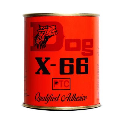 กาวยางอเนกประสงค์ DOG X-66 รุ่น D231-0010 ขนาด 600 มล.
