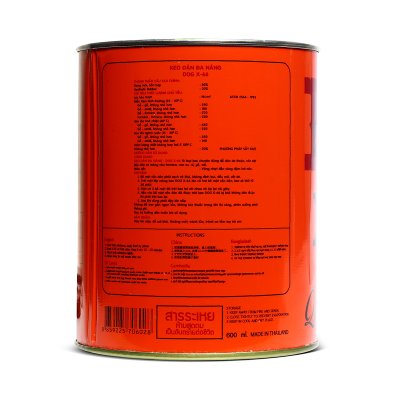 กาวยางอเนกประสงค์ DOG X-66 รุ่น D231-0010 ขนาด 600 มล.