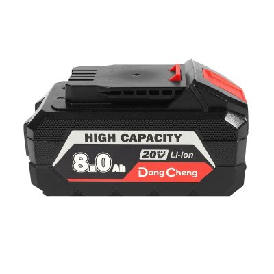 แบตเตอรี่ลิเธียมไอออน DONG CHENG HIGH-POWER 20V รุ่น FFBL (4.0-8.0Ah)