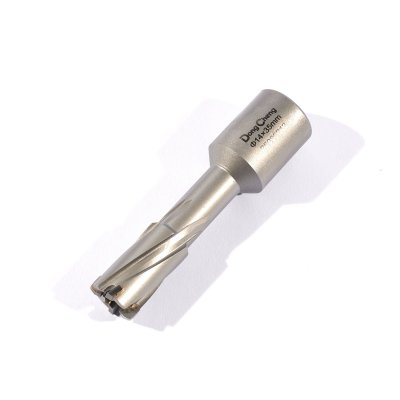 ดอกเจาะเหล็กคัตเตอร์ ดอกเจ็ทบอส DONG CHENG รุ่น DA-30472000010 (14X35มม.-30X35มม.)