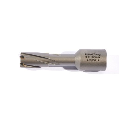 ดอกเจาะเหล็กคัตเตอร์ ดอกเจ็ทบอส DONG CHENG รุ่น DA-30472000010 (14X35มม.-30X35มม.)