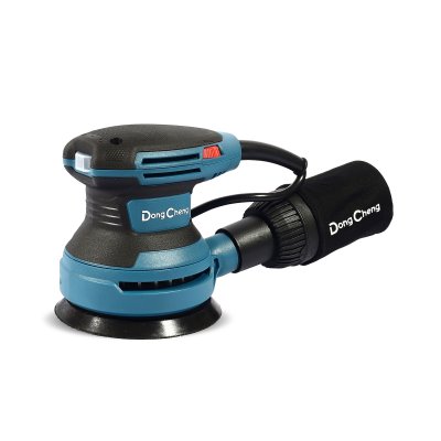 เครื่องขัดกระดาษทรายกลม DONG CHENG 5 นิ้ว รุ่น DC-DSA02-125