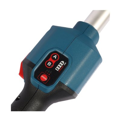 เครื่องตัดหญ้าไร้สาย 20V+20V ไม่รวมหัว DONG CHENG รุ่น DCPH401