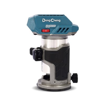 เครื่องทริมเมอร์ปรับรอบไร้สาย DONG CHENG ตัวเปล่า รุ่น DCMP6 20V-BL