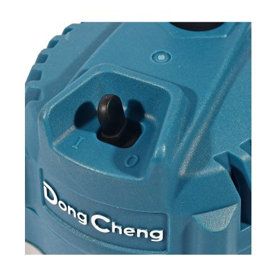 เครื่องทริมเมอร์ไฟฟ้า DONG CHENG 550W เสื้ออลูมิเนียม รุ่น DMP04-6