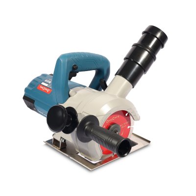 เครื่องเซาะร่องกรีดผนัง DONG CHENG 1800W 5 นิ้ว รุ่น DZR125S